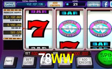 Promoção Relâmpago 78WW