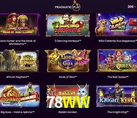 Tecnologia da Plataforma 78WW